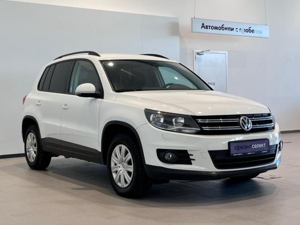 Volkswagen Tiguan I Рестайлинг с пробегом 2014 года, цена 1 490 000 рублей, 104277 км, внедорожник, Автокод Объявления