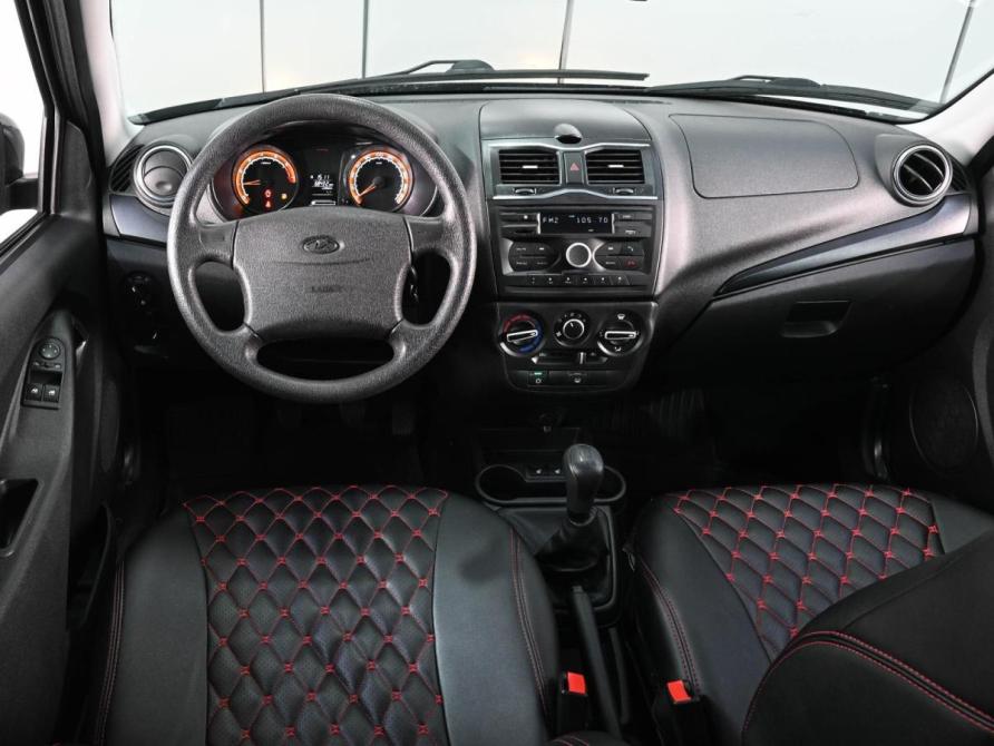 Lada (ВАЗ) Granta I Рестайлинг Ростов-на-Дону  - изображение 6