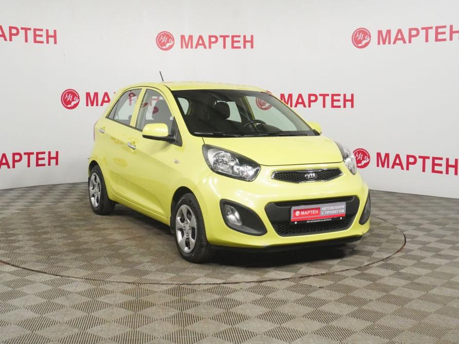 Kia Picanto II Вологда  - изображение 3