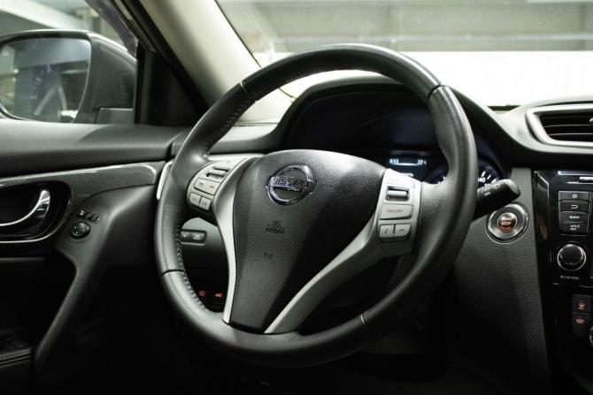 Nissan X-Trail III с пробегом 2017 года, цена 1 849 000 рублей, 153066 км, внедорожник, Автокод Объявления