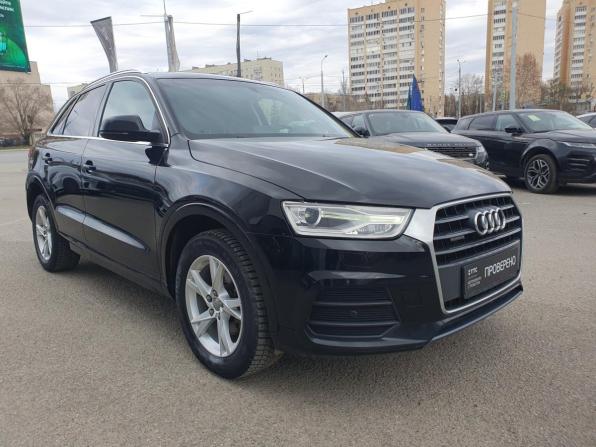 Audi Q3 I (8U) Рестайлинг с пробегом 2016 года, цена 2 383 000 рублей, 89724 км, внедорожник, Автокод Объявления