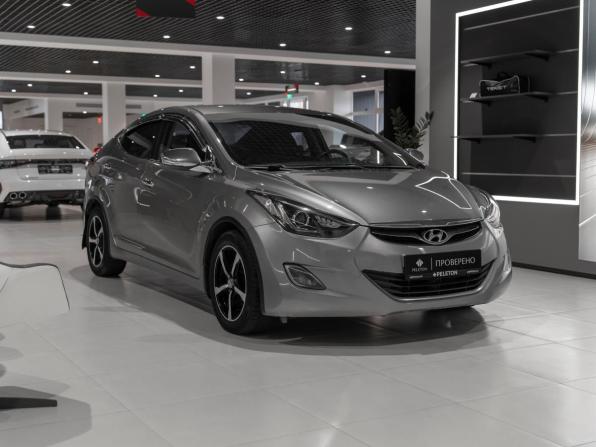 Hyundai Avante V с пробегом 2011 года, цена 840 000 рублей, 207390 км, седан, Автокод Объявления