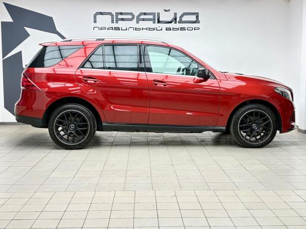 Mercedes-Benz GLE I (W166) с пробегом 2017 года, цена 3 795 000 рублей, 117379 км, внедорожник, Автокод Объявления