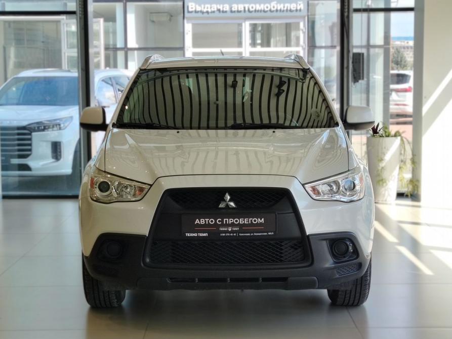 Mitsubishi ASX I Краснодар  - изображение 2