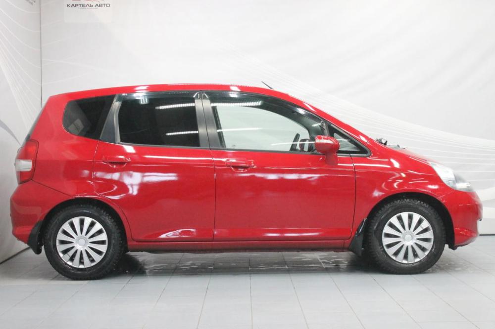 Honda Jazz I Рестайлинг Кемерово  - изображение 5