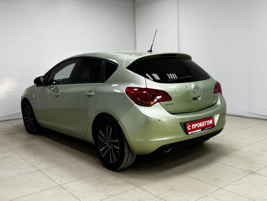 Opel Astra J Альметьевск  - изображение 8