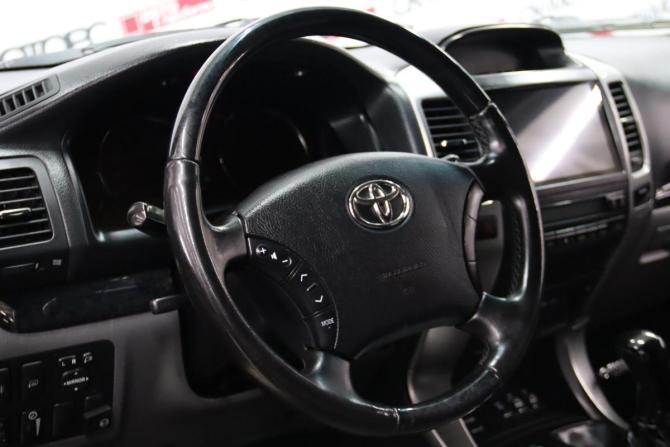 Toyota Land Cruiser Prado 120 Series Рестайлинг с пробегом 2008 года, цена 2 035 350 рублей, 280333 км, внедорожник, Автокод Объявления