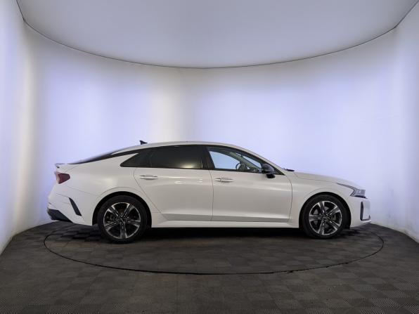 Kia K5 III с пробегом 2022 года, цена 3 150 000 рублей, 72094 км, седан, Автокод Объявления