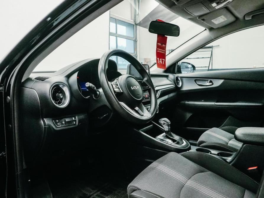Kia Cerato IV Рестайлинг Красноярск  - изображение 18