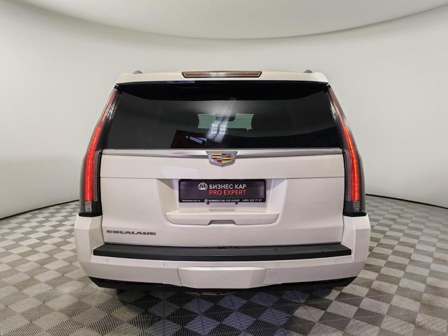 Cadillac Escalade IV Москва  - изображение 6