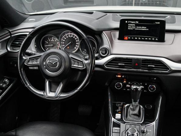 Mazda CX-9 II с пробегом 2018 года, цена 3 500 000 рублей, 84690 км, внедорожник, Автокод Объявления