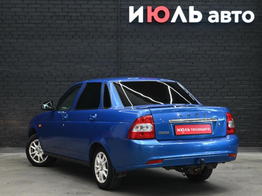 Lada (ВАЗ) Priora I Рестайлинг Екатеринбург  - изображение 4