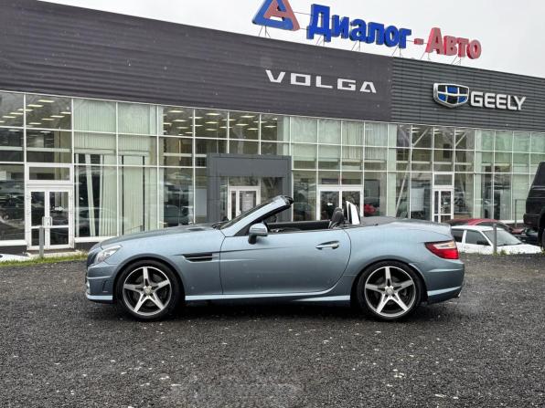 Mercedes-Benz SLK-Класс III (R172) с пробегом 2011 года, цена 1 660 000 рублей, 230000 км, родстер, Автокод Объявления