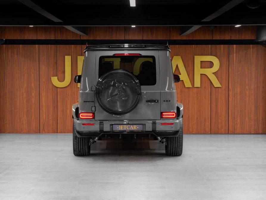 Mercedes-Benz G-Класс AMG II (W465) Рестайлинг Москва  - изображение 5