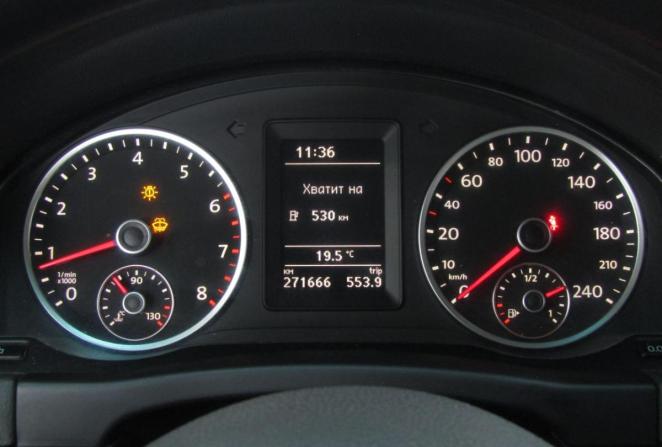Volkswagen Tiguan I Рестайлинг с пробегом 2011 года, цена 629 000 рублей, 271666 км, внедорожник, Автокод Объявления