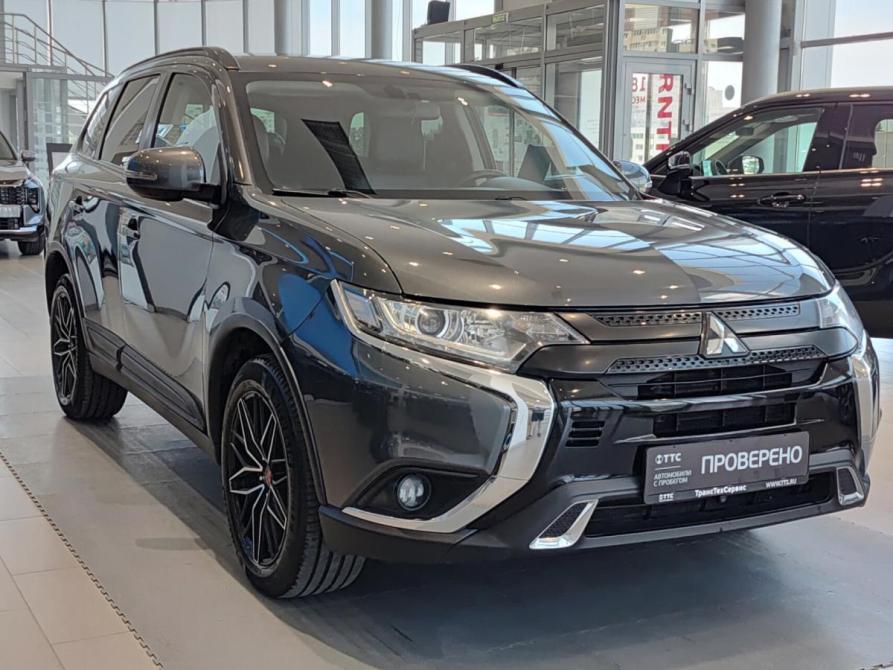 Mitsubishi Outlander III Рестайлинг 3 Казань  - изображение 3