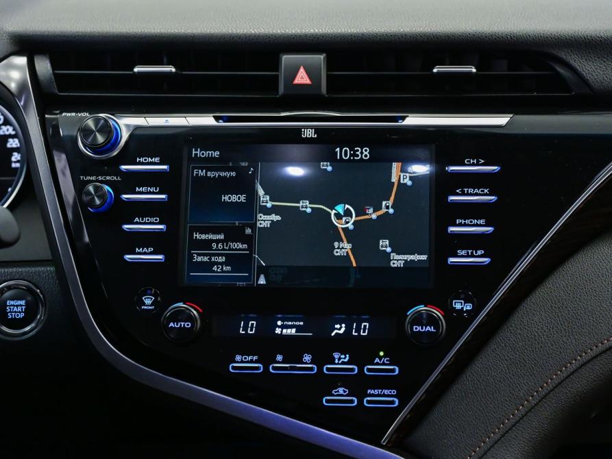 Toyota Camry VIII (XV70) Ростов-на-Дону  - изображение 11