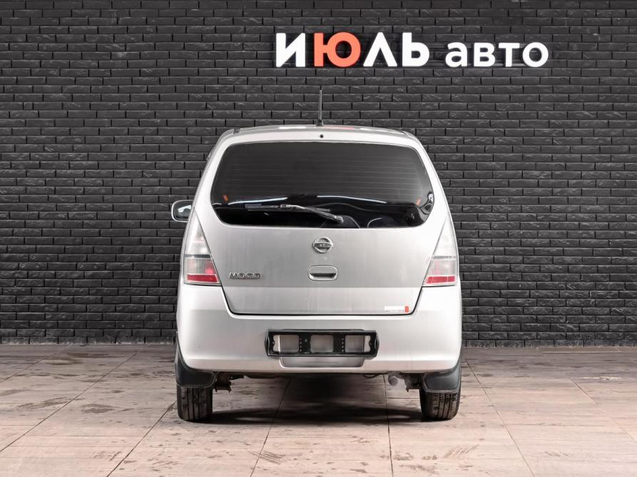 Nissan Moco I Екатеринбург  - изображение 5
