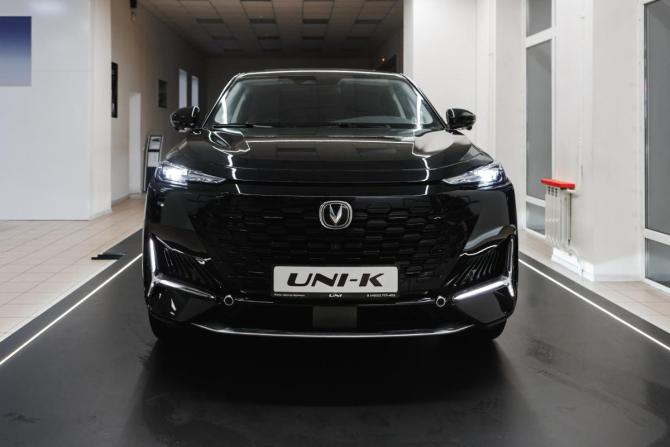 Новый Changan UNI-K 2024 года, цена 4 699 900 рублей, внедорожник, Автокод Объявления