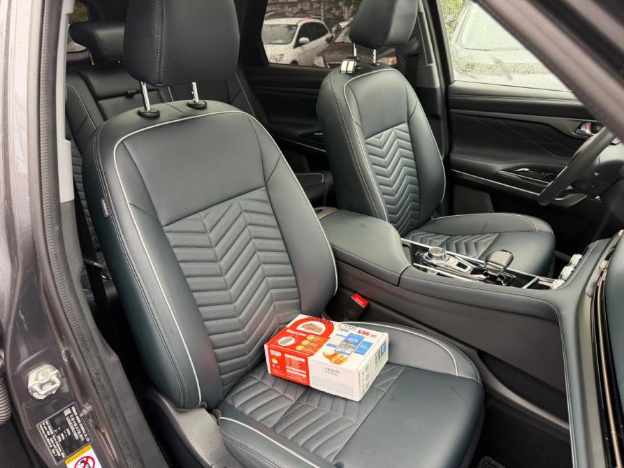 Changan CS95 I Рестайлинг 2 Санкт-Петербург  - изображение 9