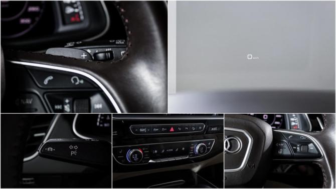 Audi Q7 II (4M) с пробегом 2018 года, цена 4 849 000 рублей, 99372 км, внедорожник, Автокод Объявления