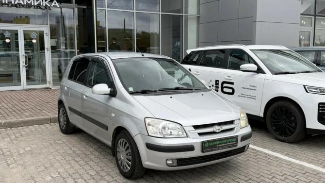 Hyundai Getz I с пробегом 2005 года, цена 332 000 рублей, 161094 км, хэтчбек, Автокод Объявления
