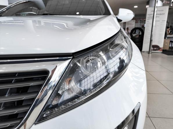 Kia Sportage III с пробегом 2011 года, цена 1 280 000 рублей, 173460 км, внедорожник, Автокод Объявления