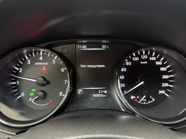 Nissan X-Trail III с пробегом 2018 года, цена 1 950 000 рублей, 98756 км, внедорожник, Автокод Объявления