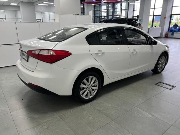 Kia Cerato III с пробегом 2015 года, цена 980 000 рублей, 226662 км, седан, Автокод Объявления