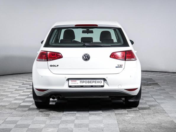 Volkswagen Golf VII с пробегом 2014 года, цена 1 480 000 рублей, 87848 км, хэтчбек, Автокод Объявления
