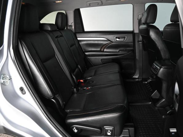 Toyota Highlander III (XU50) с пробегом 2014 года, цена 2 497 000 рублей, 179328 км, внедорожник, Автокод Объявления