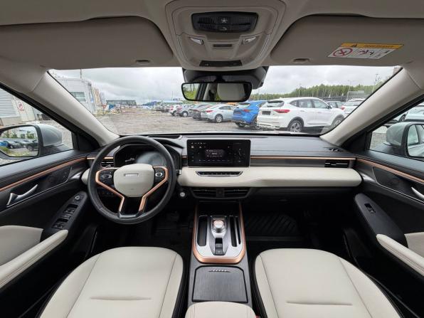 Haval Jolion I с пробегом 2021 года, цена 1 685 000 рублей, 45000 км, внедорожник, Автокод Объявления