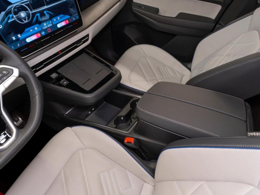 Volkswagen Talagon I Рестайлинг Москва  - изображение 22