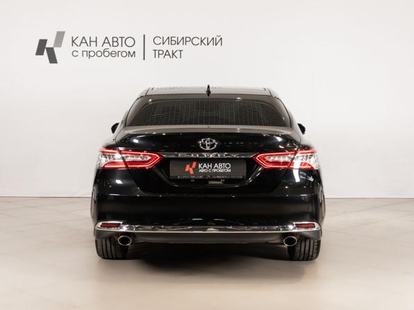 Toyota Camry VIII (XV70) Рестайлинг с пробегом 2023 года, цена 3 530 000 рублей, 29501 км, седан, Автокод Объявления