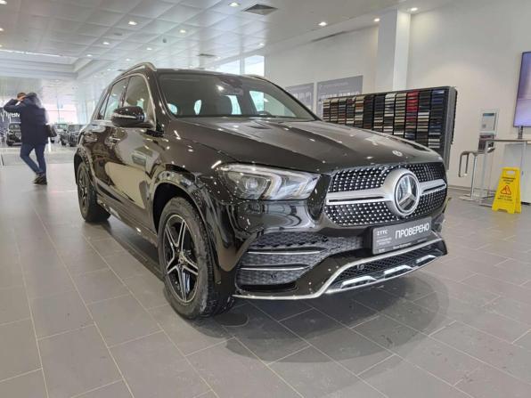 Mercedes-Benz GLE II (V167) Рестайлинг с пробегом 2025 года, цена 13 045 000 рублей, 20 км, внедорожник, Автокод Объявления