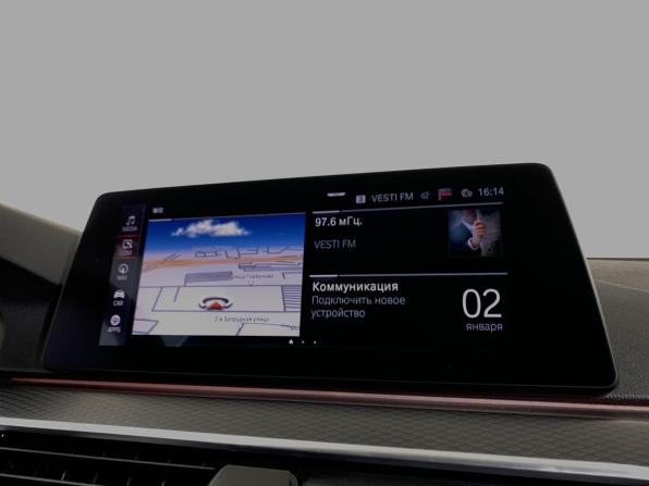 BMW 5 серии VII (G30/G31/G38) с пробегом 2020 года, цена 3 549 000 рублей, 148989 км, седан, Автокод Объявления