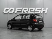 Hyundai Getz I Рестайлинг Воронеж  - изображение 18