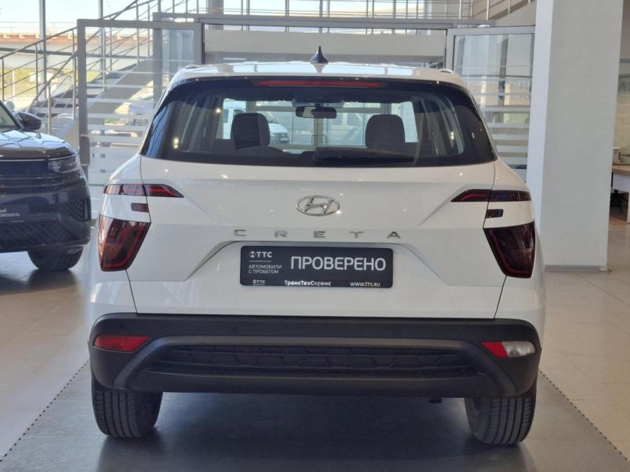Hyundai Creta II Казань  - изображение 7