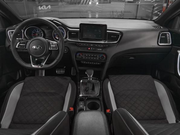 Kia Proceed I с пробегом 2019 года, цена 1 649 000 рублей, 150500 км, универсал, Автокод Объявления