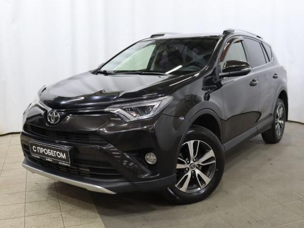 Toyota RAV4 IV (XA40) Рестайлинг с пробегом 2015 года, цена 2 450 000 рублей, 133613 км, внедорожник, Автокод Объявления
