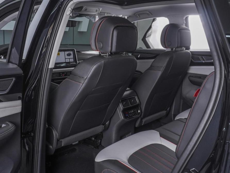 Volkswagen Teramont I Рестайлинг (China Market) Ростов-на-Дону  - изображение 11