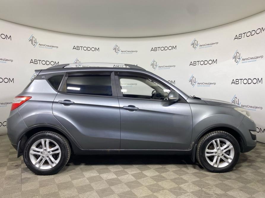 Changan CS35 Москва  - изображение 5