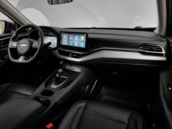 Haval F7x I Рестайлинг с пробегом 2023 года, цена 2 498 000 рублей, 22347 км, внедорожник, Автокод Объявления