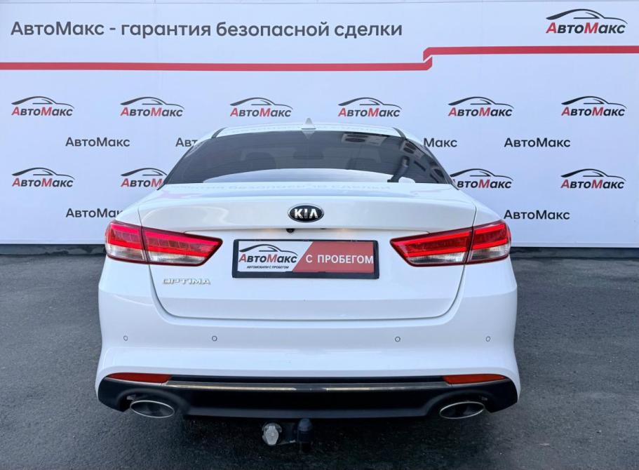 Kia Optima IV Тюмень  - изображение 3