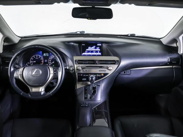 Lexus RX III Рестайлинг с пробегом 2013 года, цена 2 344 000 рублей, 108560 км, внедорожник, Автокод Объявления