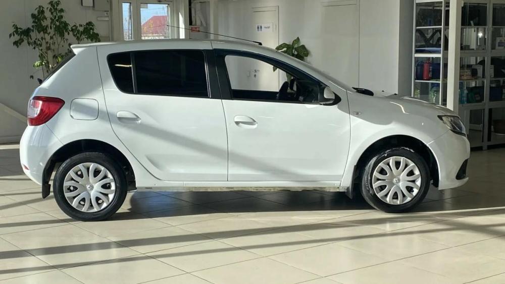 Renault Sandero II Пермь  - изображение 9