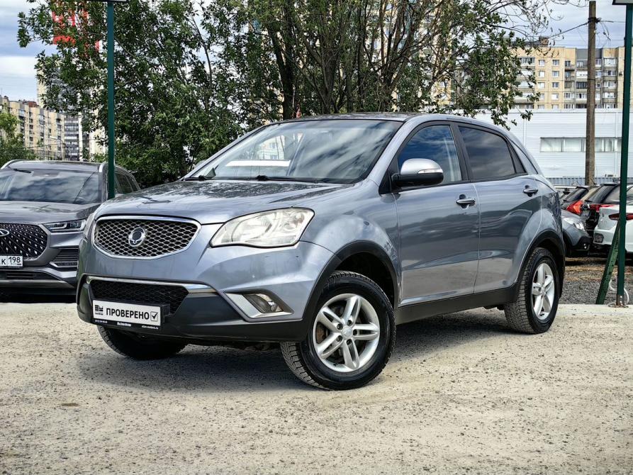 SsangYong Actyon II Санкт-Петербург  - изображение 1