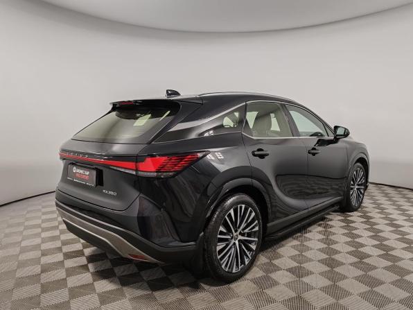 Lexus RX V с пробегом 2023 года, цена 9 299 000 рублей, 1565 км, внедорожник, Автокод Объявления