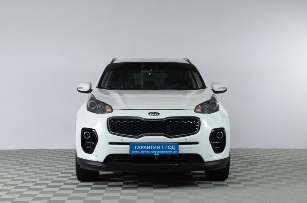 Kia Sportage IV Челябинск  - изображение 2