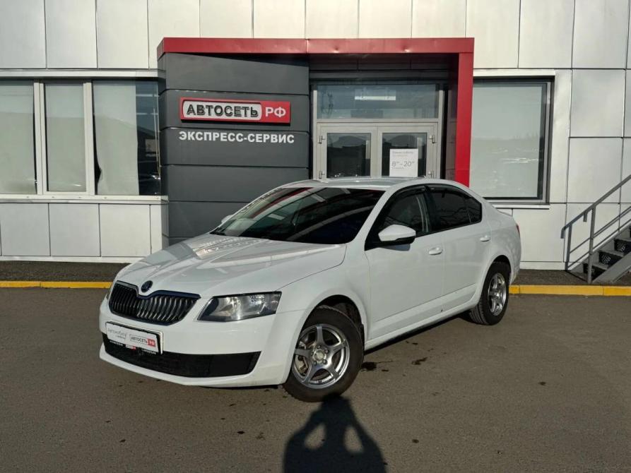 Skoda Octavia III (A7) Альметьевск  - изображение 3